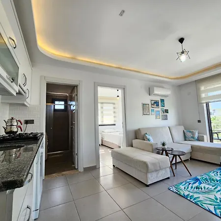 Igdeli Aparts Apartment
