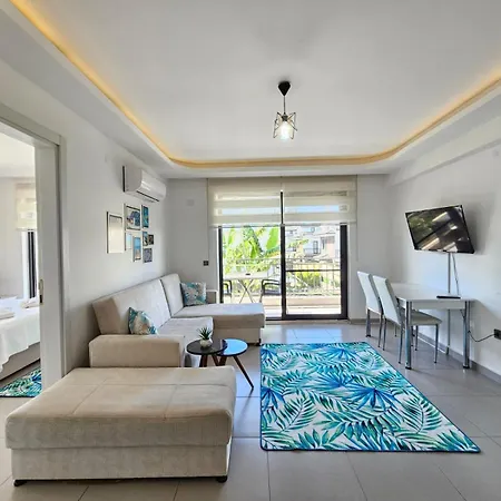 Lägenhet Igdeli Aparts *