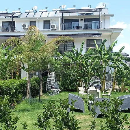 Igdeli Aparts Lägenhet Fethiye