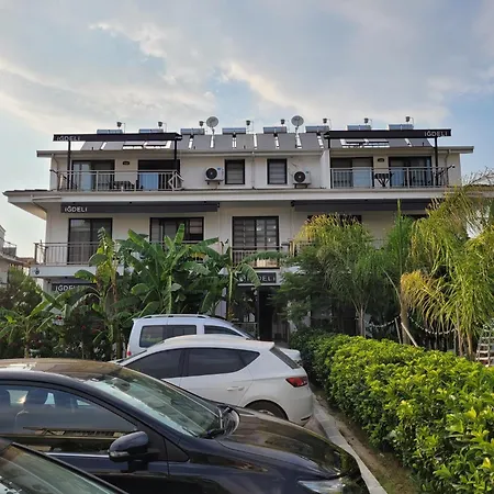 Lägenhet Igdeli Aparts